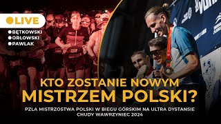 Kto bedzie nowym mistrzem Polski  Chudy Wawrzyniec 2024  LIVE [upl. by Schapira186]