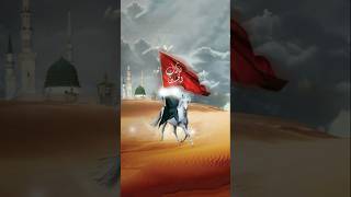 Hazrat ali imam Hussain 💚💚 islamicshorts shorts viralshorts ytshorts trendingshorts Shortsfeed [upl. by Aleak]