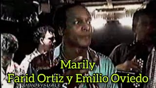 Marily  Farid Ortiz amp Emilio Oviedo En Venezuela 1992 [upl. by Rehtnug]