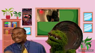 David Alan Grier and Oscar the Grouch 1 [upl. by Bugbee119]