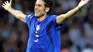 Lultimo Rigore di Fabio Grosso [upl. by Nylekoorb]