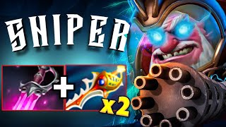 x2 Divine Rapiers  Khanda Sniper 25Kills One Shot with 200IQ Arcane Blink [upl. by Segalman]