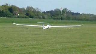 Paritech DG1000 9m Glider [upl. by Noillimaxam]