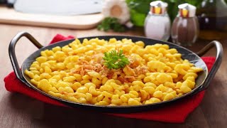 Recette  Spatzles [upl. by Kline]