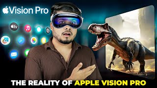 Is Apple Vision Pro Really a Game Changer [upl. by Refinaj]