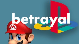 Nintendo was right to backstab Sony over the PlayStation [upl. by Nialb]