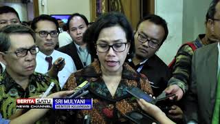 Sri Mulyani Redenominasi Rupiah Refleksikan Kekuatan Ekonomi Indonesia [upl. by Shepperd99]