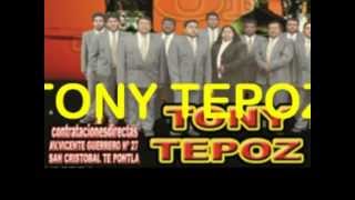 orquestaTONY TEPOZ´´ palillos chinos´´ [upl. by Aron]