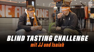 Seeberger Blind Tasting Challenge  mit JJ und Isaiah [upl. by Hyman773]