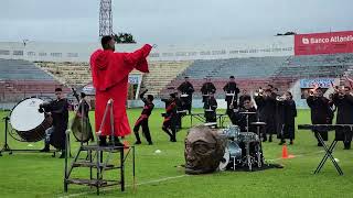 Margaritas Drum and Bugle Corps  International Campionship Bethel [upl. by Neb]