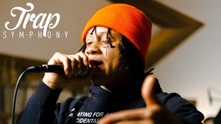 Trippie Redd Performs quotWishquot With Live Orchestra  Audiomack Trap Symphony [upl. by Rodablas]