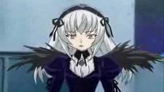 Rozen Maiden AMV  Sweet Sacrifice  Tribute to Suigintou [upl. by Dust]