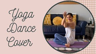 Yoga Dance  Seated Yoga Choreography  Creative Yoga Flow [upl. by Hanser]