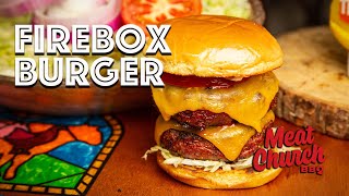 Firebox Cheeseburgers [upl. by Alyt]