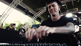 Richie Hawtin  Junction 2 Festival London UK  080619 [upl. by Imugem]