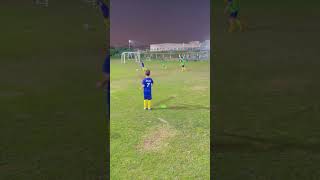 U8 soccer drills kidsfootballskills kidsfootballdrills kickfootballacademy footballtiktok [upl. by Augy]