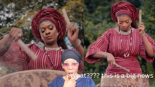 Queen May Edochie First Ever Movie 🎥 The Uprising WIVES ON STRIKE 3 [upl. by Rheinlander397]