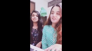 Ishq sufiyana  Cover  Aakanksha Sharma  Shubhra Agnihotri [upl. by Notlem]