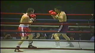 Jacques LeBlanc vs Stan Cunningham [upl. by Westney]