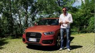 MotorMedia Speed  Audi Q3 [upl. by Yud611]