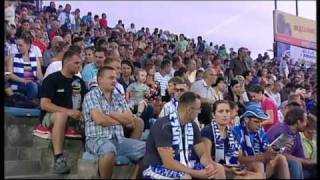 Unia Leszno  Caelum Stal 14082011 [upl. by Rollins566]