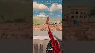 Yea buddy good shot warzone codclipsoftheday firstpersonshooter cod callofdutywin videogame [upl. by Alekram]