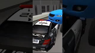 العاب سيارات الشرطة والحرامي محاكي لعبة سيارات جديدة 158 العاب سيارات العاب لعبة سيارات cargames [upl. by Atthia]