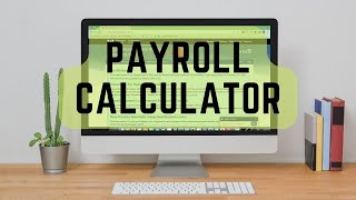 Navigating the CRA Payroll Deduction Calculator [upl. by Gnol240]