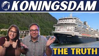 The Truth about the Koningsdam Our Likes and Wishes Koningsdam Review [upl. by Azelea]