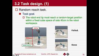 Training a Robotic Arm Movement with Deep Reinforcement Learning [upl. by Anawyt530]