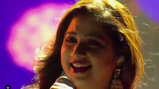 Deewani Mastani  Shreya Ghoshal Expo2020 Dubai UAE Stage performance [upl. by Kitrak]