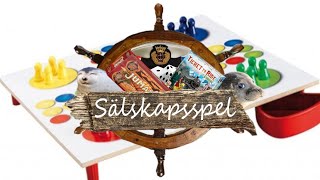 Sälskapsspel  Fia Med Knuff [upl. by Otsirc]