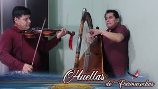 Huaynos de Jarana con Arpa y Violín estilo CORACORA  HUELLAS DE PARINACOCHAS  parte 2 [upl. by Akili707]