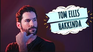 Tom Ellis Hakkında Birtakım Şeyler [upl. by Lynnett91]