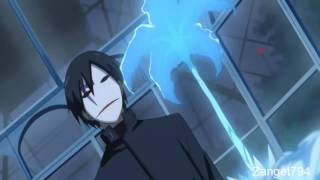 Darker than Black Opening 2 full AMV [upl. by Perceval293]