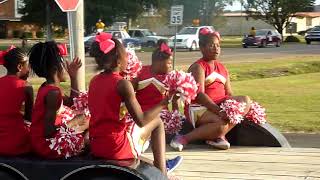 Marks 49ers Homecoming Parade 10192017 Marks Quitman County Mississippi [upl. by Masson834]