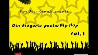 Gonzales cu Greku si BrazinniLasatima Sa Traiesc2005 Din Dragoste Pt Hip Hop Vol 1 [upl. by Yeltrab705]