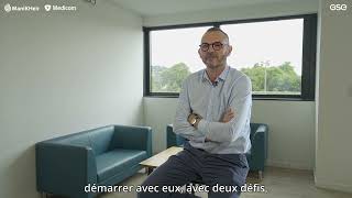 Interview du Directeur Général de ManikHeir sur la réalisation de son projet avec GSE [upl. by Nuahsyd]