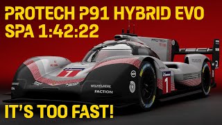 Porsche 919 Hybrid Evo 🔥 porsche racecar [upl. by Seel]