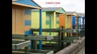 Beach Huts in Whitstable [upl. by Jemy276]