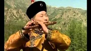 El condor pasa which is Peruvian music by Galsantogtoh who is Mongolian artist [upl. by Ocirederf]