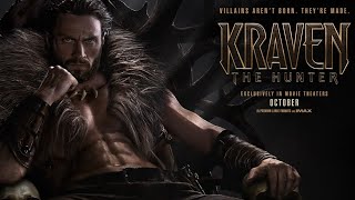 Kraven The Hunter  Hollywood new movie in hindi dubbed [upl. by Emmeram104]