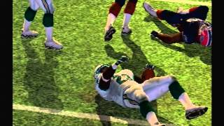 Lets Play Madden 10 ps2 Week 4 Dolphins vs Bills [upl. by Secundas779]