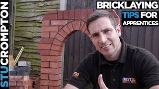 Bricklaying For beginners and apprenticeship [upl. by Bray431]