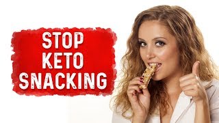 Keto Snacks are Very Bad for Your Keto Diet Plan  Keto Foods – Dr Berg [upl. by Shulem]