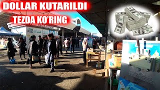 Dollar kutarildi tezda koring Dollar kursi 23102024 [upl. by Conrado]