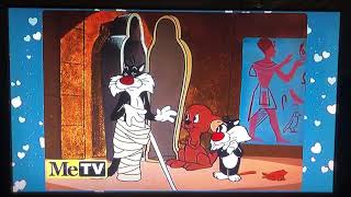 MeTV Happy Father’s Day Bumper with Sylvester Hopperty Hopper and Sylvester Jr [upl. by Adnaloj]