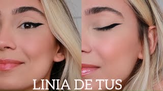 LINIA DE TUS TUTORIAL  Diana Andone [upl. by Radloff422]