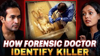 How FORENSIC DOCTORS Identify KLLERS  Forensic Science vs Forensic Psychology [upl. by Cresida]