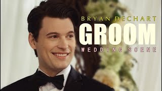 Bryan Dechart  Wedding Scene The Remaining 2014 [upl. by Ttik667]